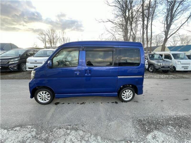 DIAS WAGON