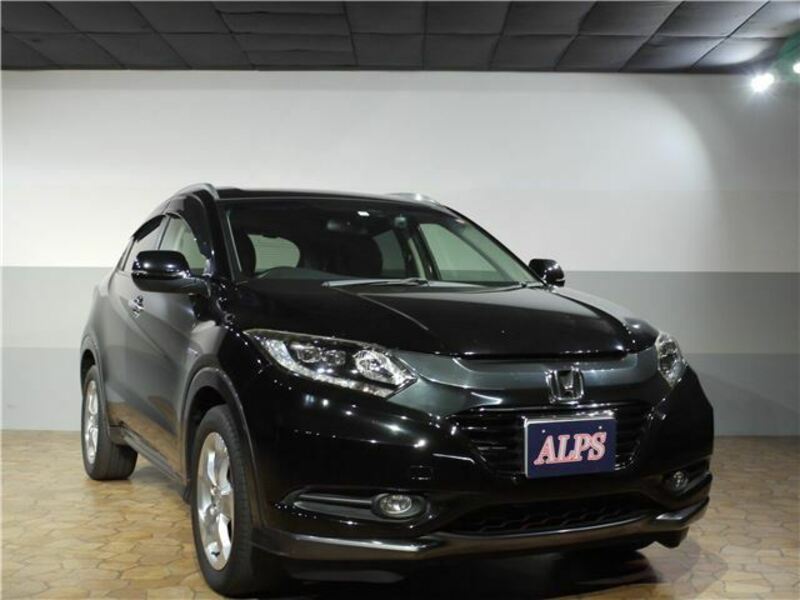 Used 2014 HONDA VEZEL RU4 | SBI Motor Japan