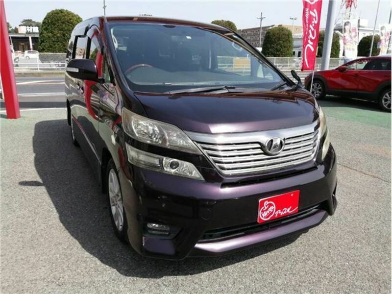 VELLFIRE