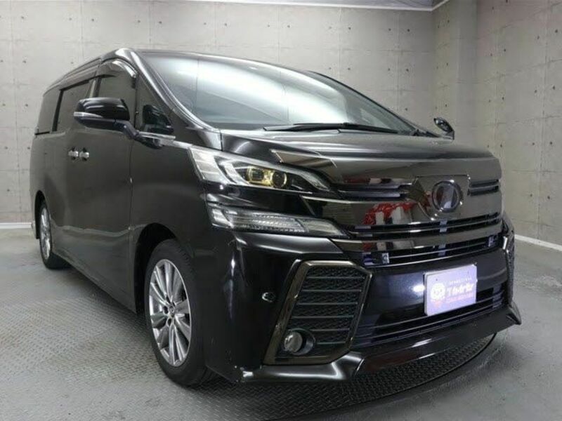 VELLFIRE