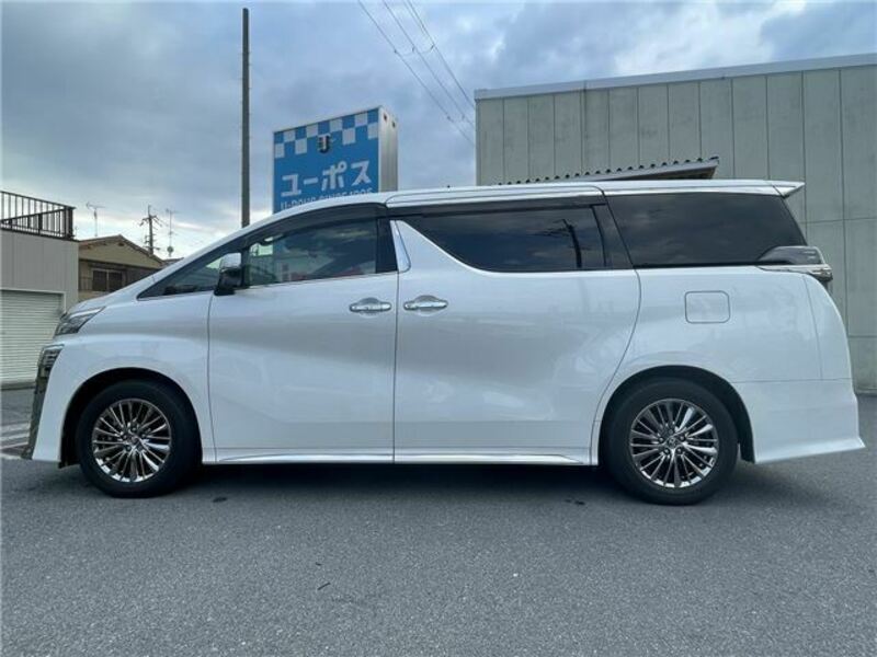 VELLFIRE