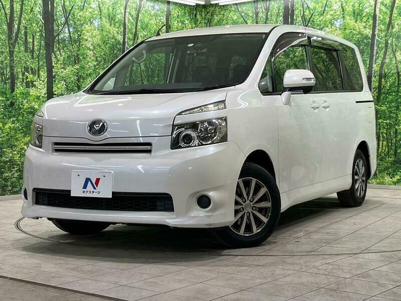 Used 2007 TOYOTA VOXY ZRR70G | SBI Motor Japan