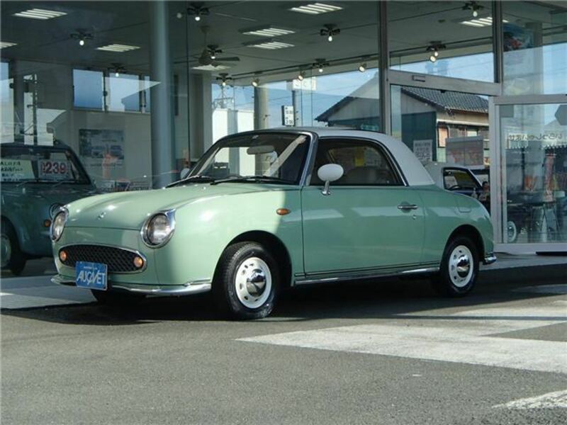 1992 nissan figaro