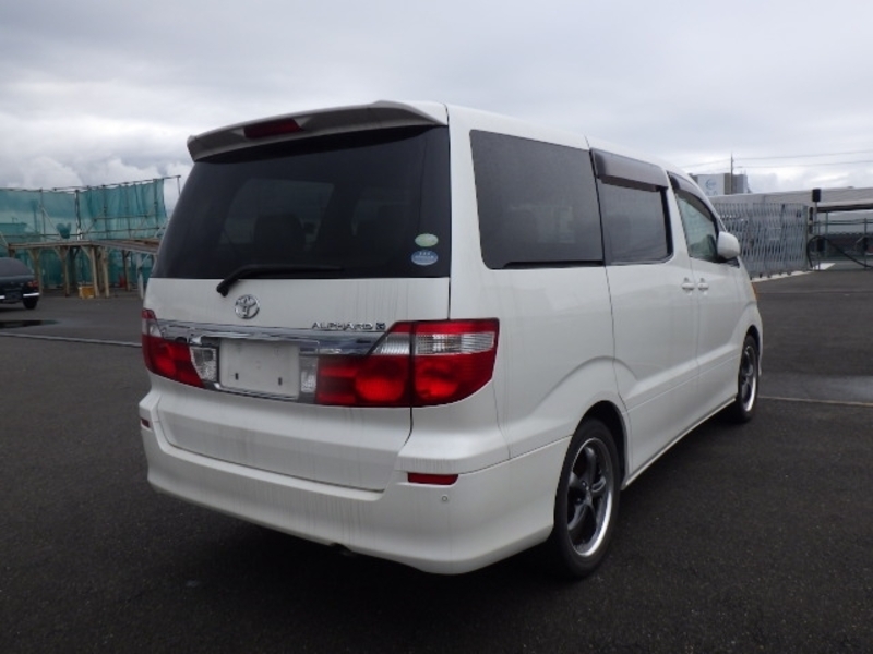 ALPHARD-5