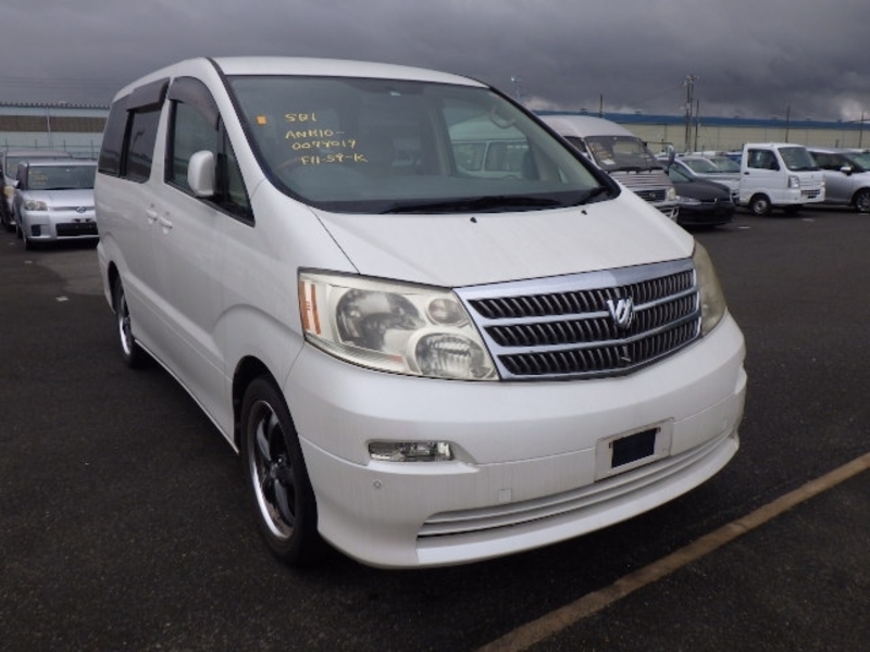 ALPHARD-1