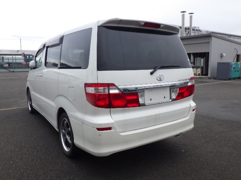 ALPHARD-4