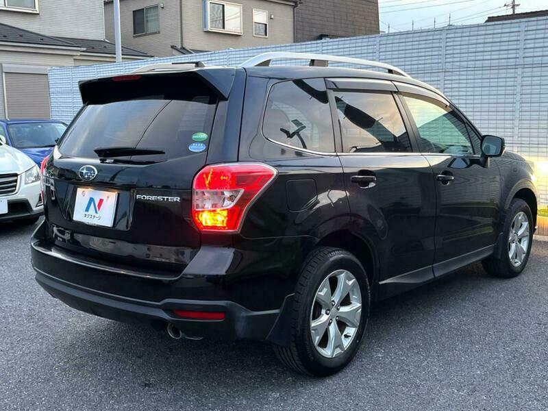 FORESTER