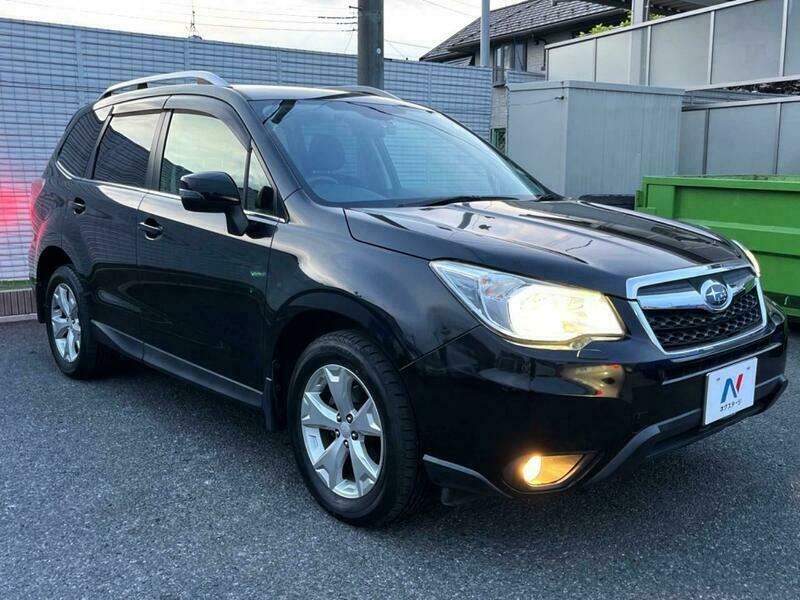 FORESTER