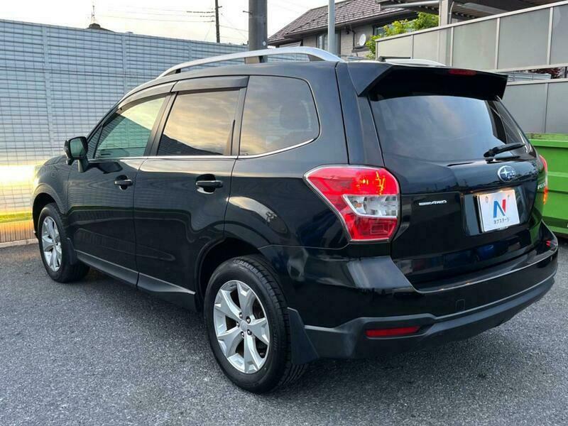 FORESTER