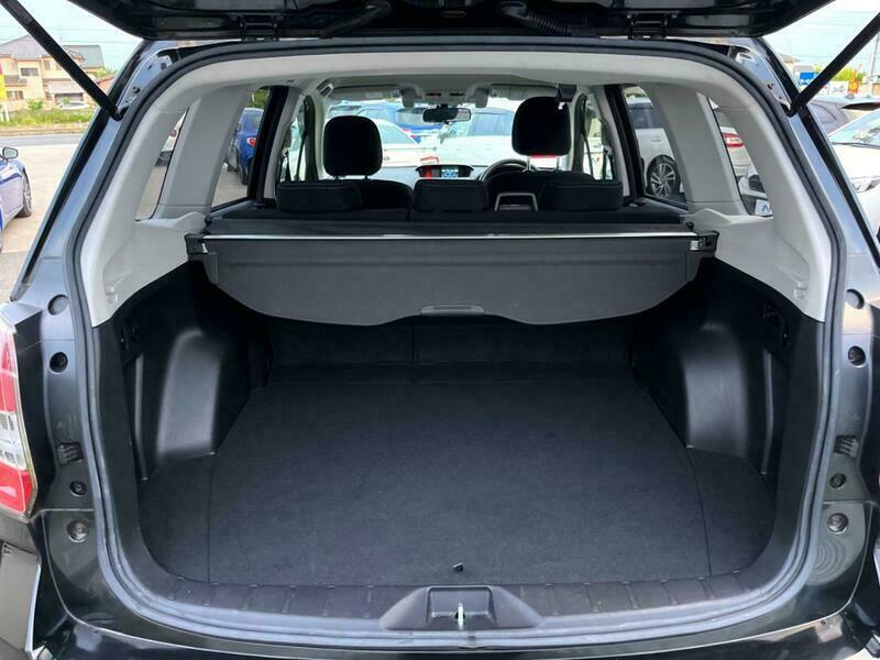 FORESTER
