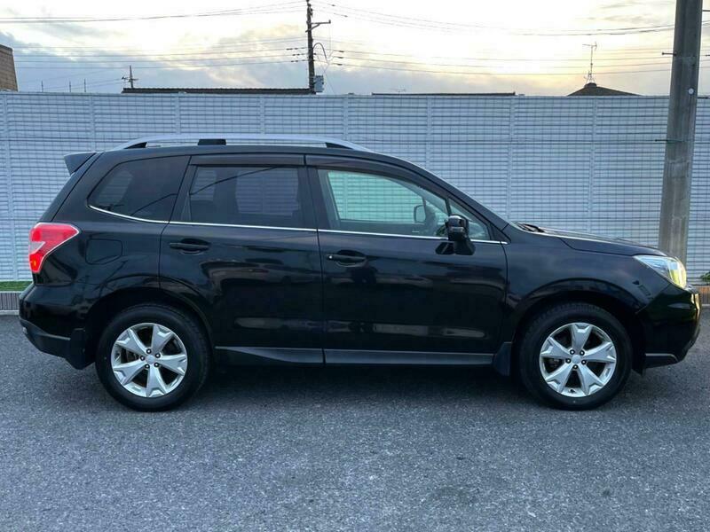 FORESTER