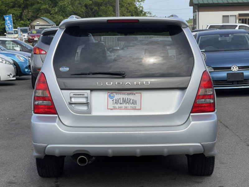 FORESTER