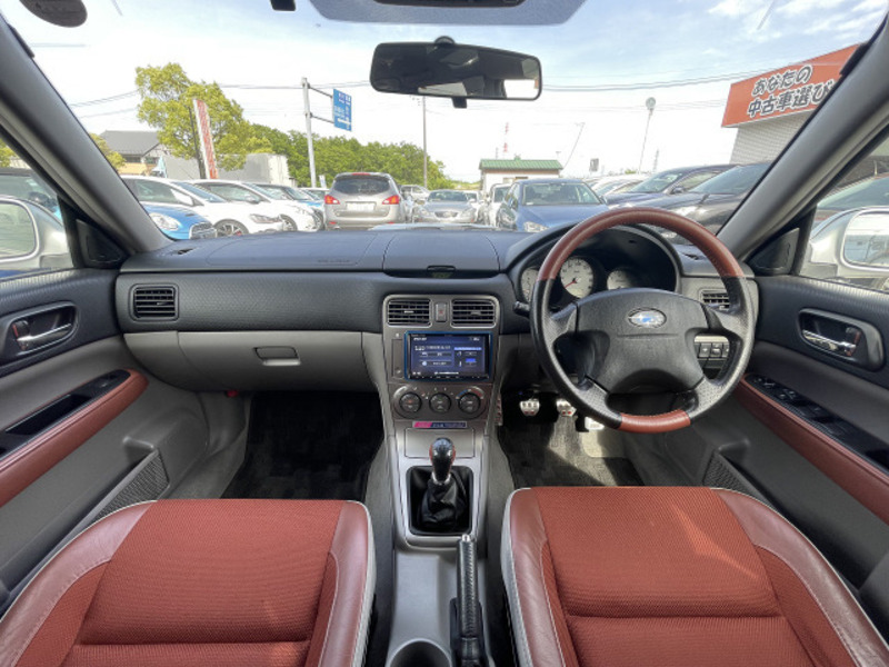 FORESTER
