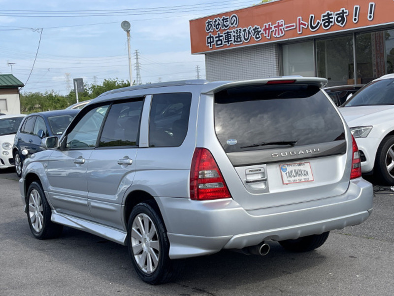 FORESTER