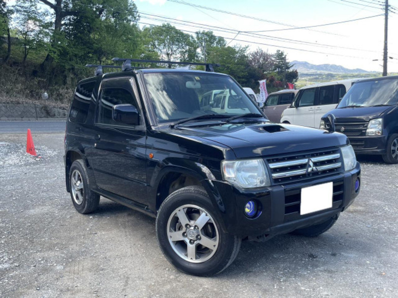 PAJERO MINI