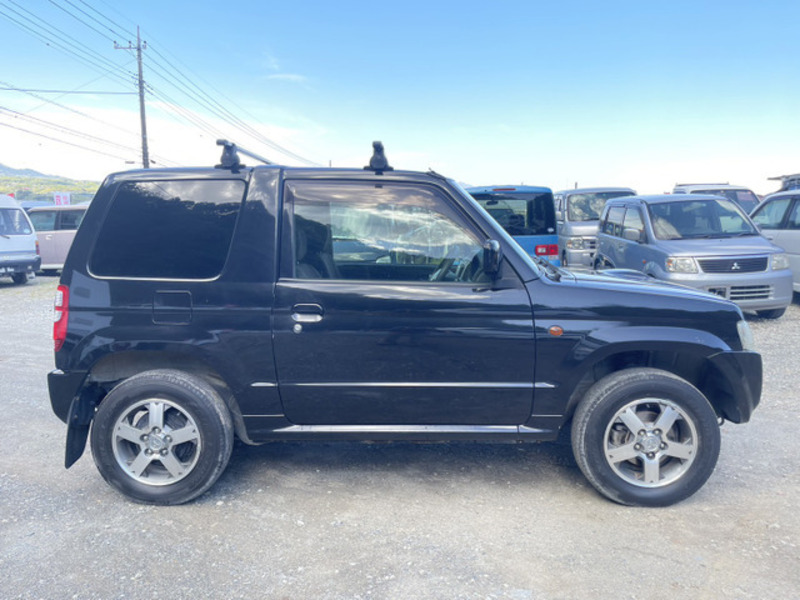 PAJERO MINI