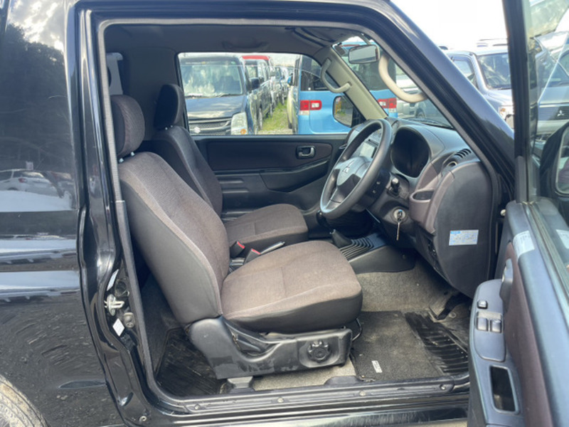 PAJERO MINI