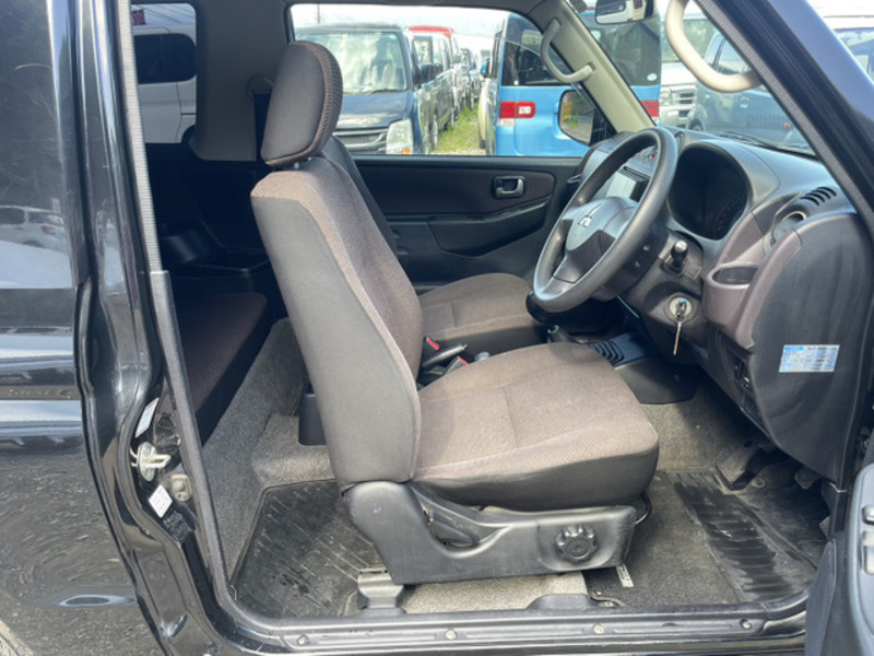 PAJERO MINI