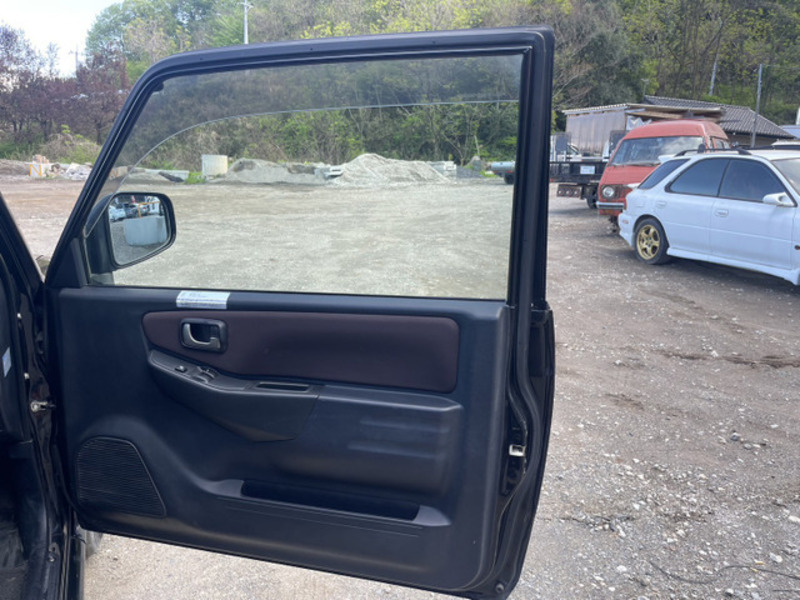 PAJERO MINI