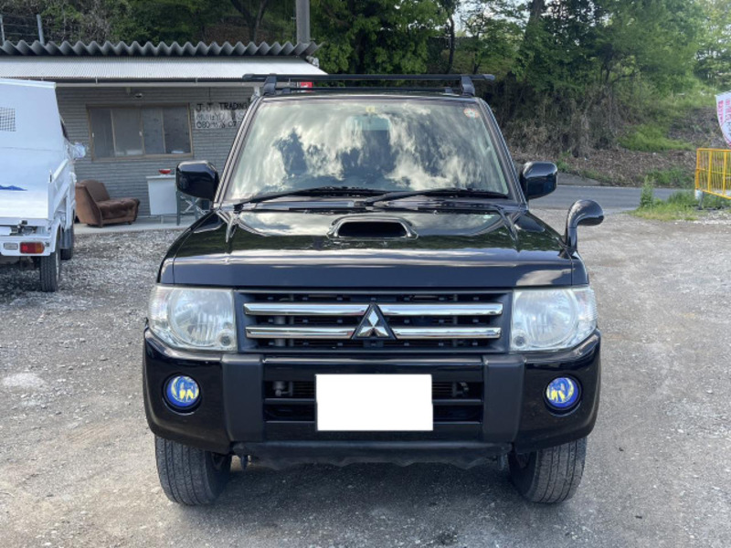 PAJERO MINI