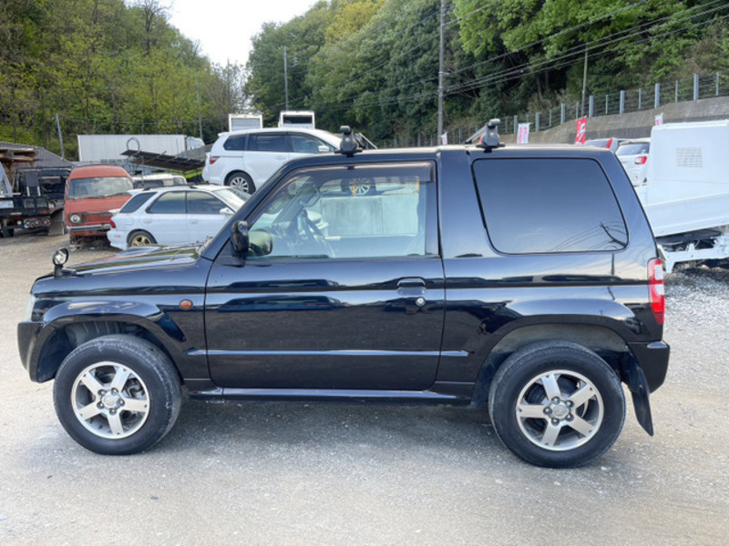 PAJERO MINI