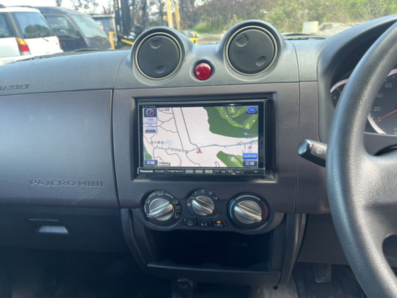 PAJERO MINI