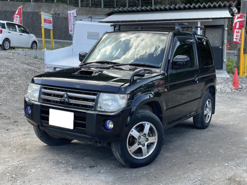 PAJERO MINI-0