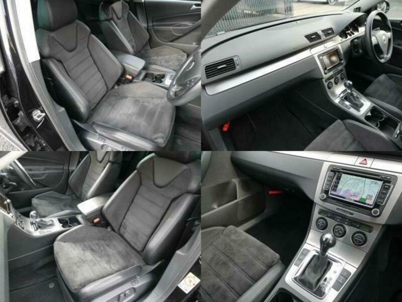 PASSAT VARIANT