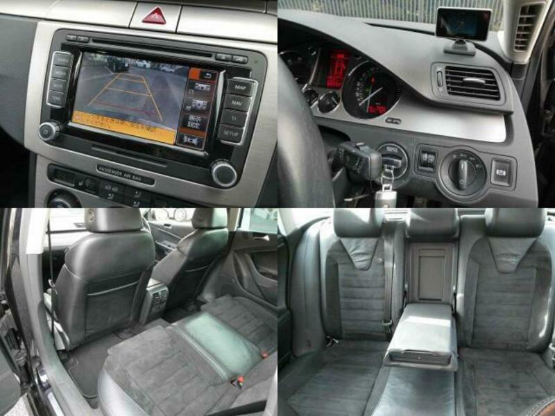 PASSAT VARIANT