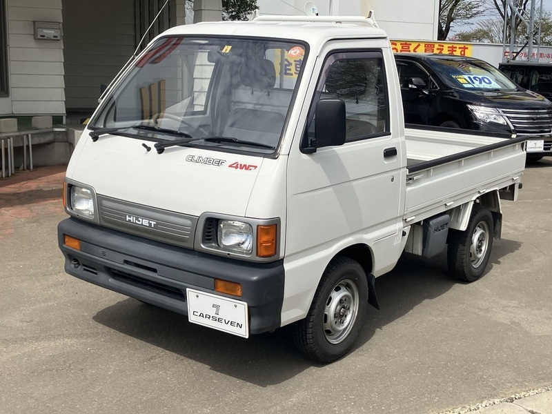 HIJET TRUCK-0