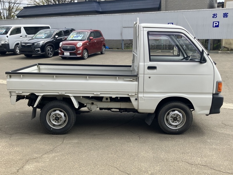 HIJET TRUCK