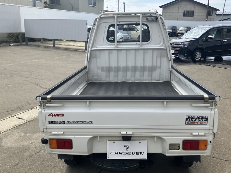 HIJET TRUCK