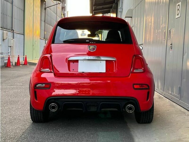 ABARTH 595-4