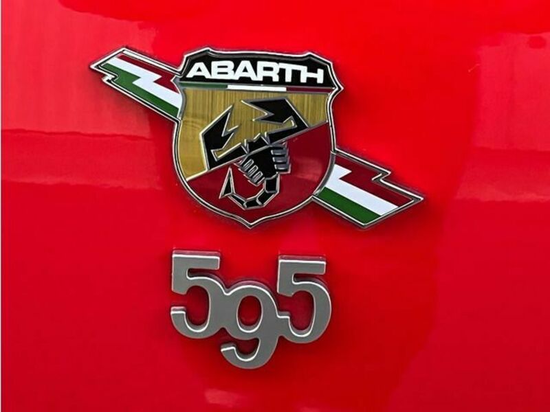 ABARTH 595-10