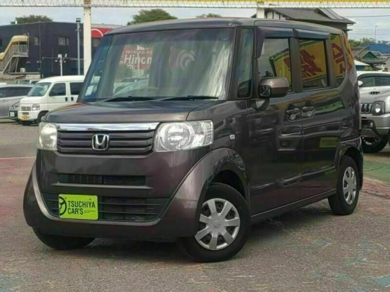 HONDA　N BOX