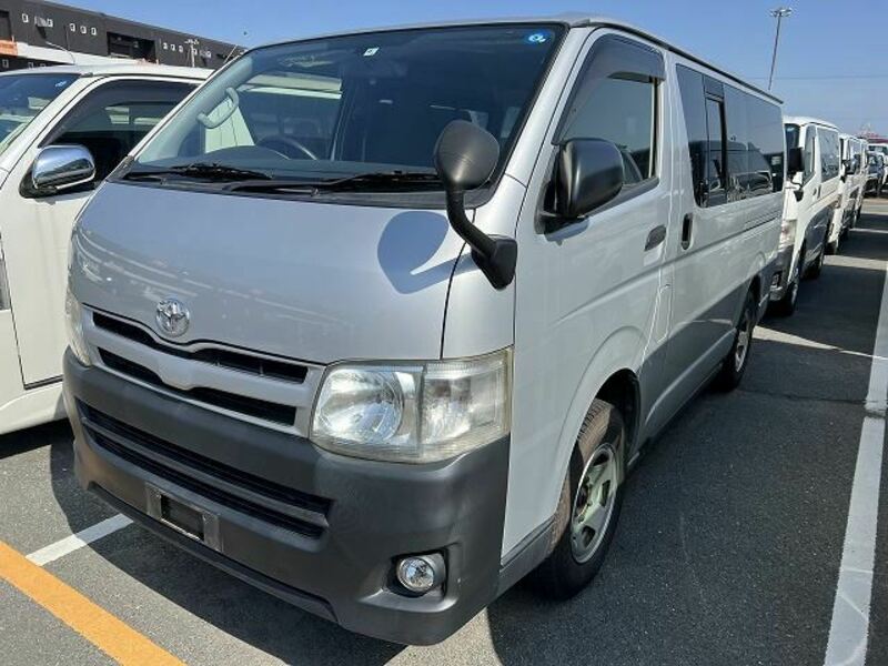 HIACE VAN-0