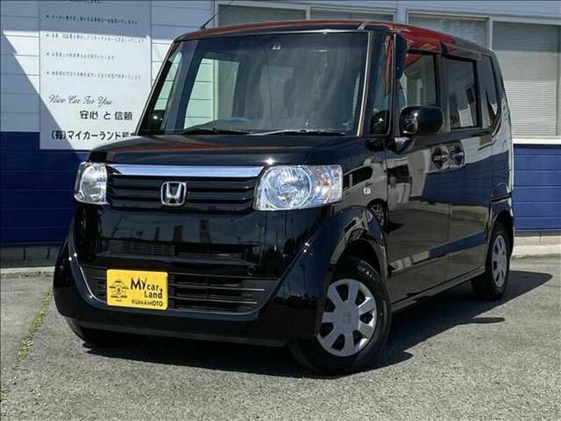 HONDA　N BOX
