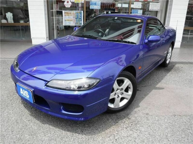 Used 2000 NISSAN SILVIA S15 | SBI Motor Japan