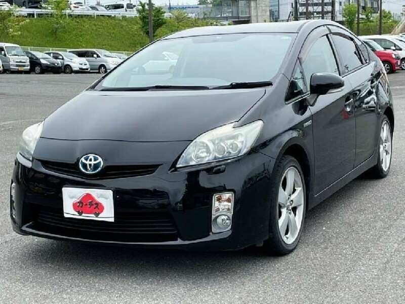 Used 2011 TOYOTA PRIUS ZVW30 | SBI Motor Japan