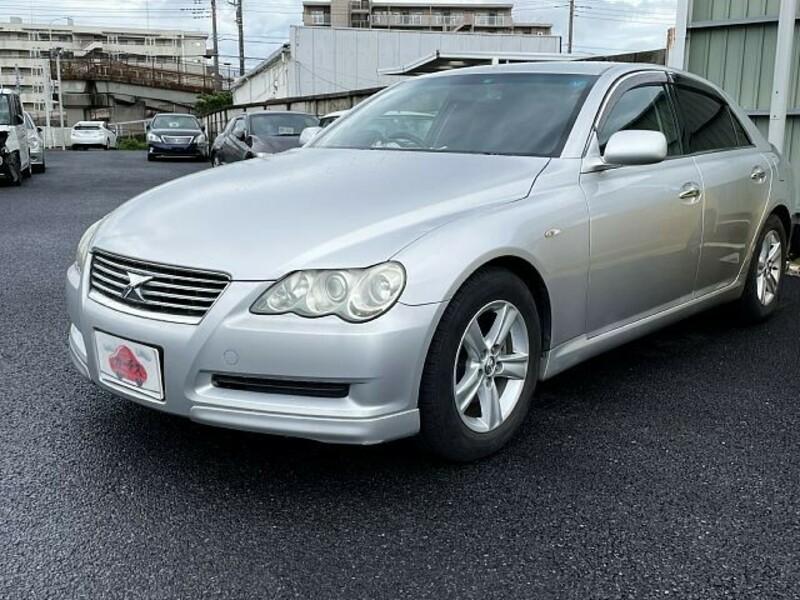 Used 2005 Toyota Mark X Grx120 