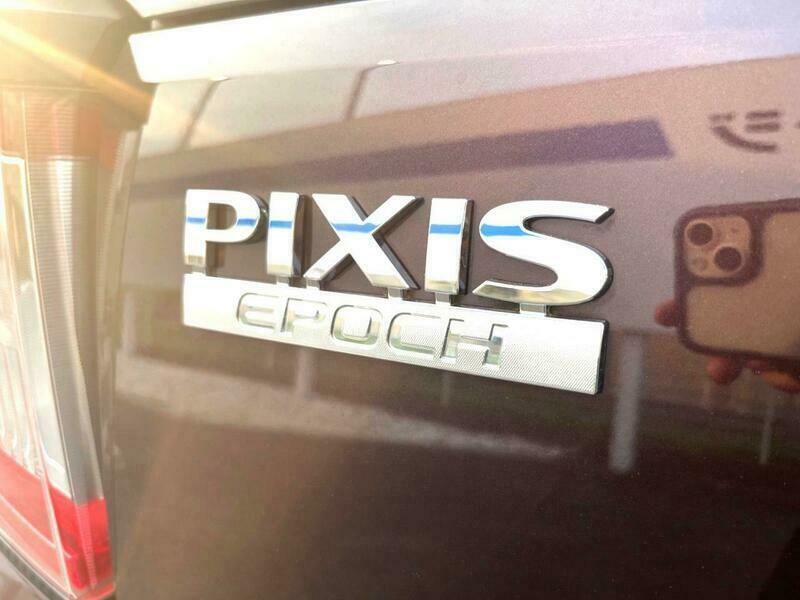 PIXIS EPOCH-8