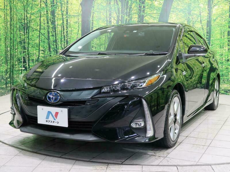 PRIUS PHV-21