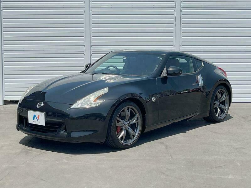 Used 2010 Nissan Fairlady Z Z34 