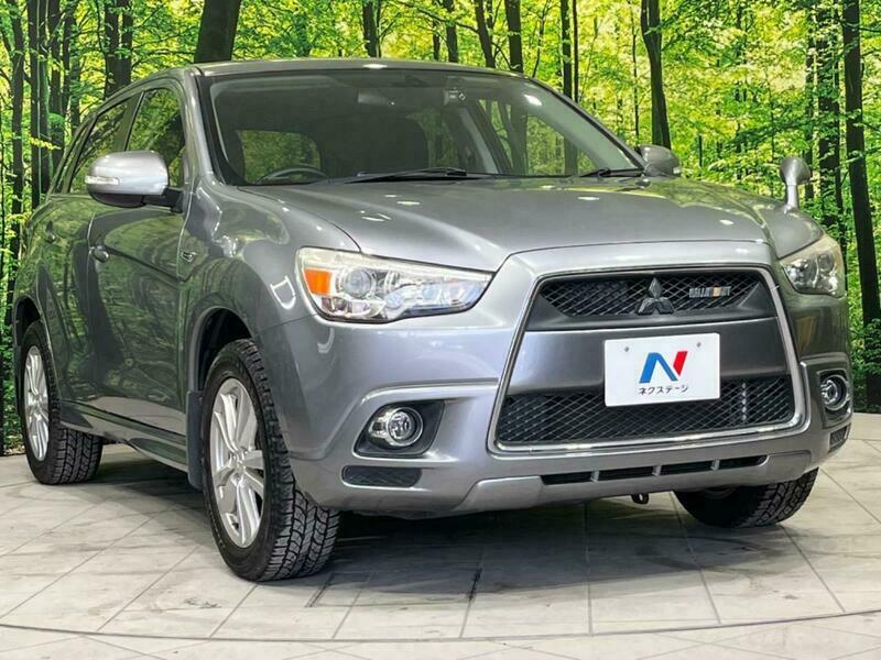 Used 2010 MITSUBISHI RVR GA3W | SBI Motor Japan