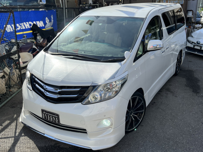 ALPHARD