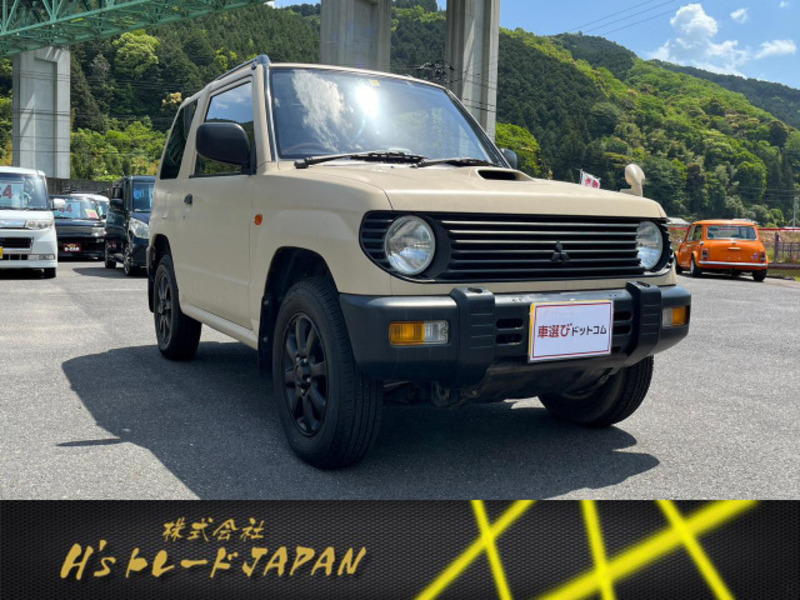 PAJERO MINI-0