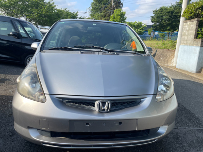 Used 2003 HONDA FIT GD1 | SBI Motor Japan