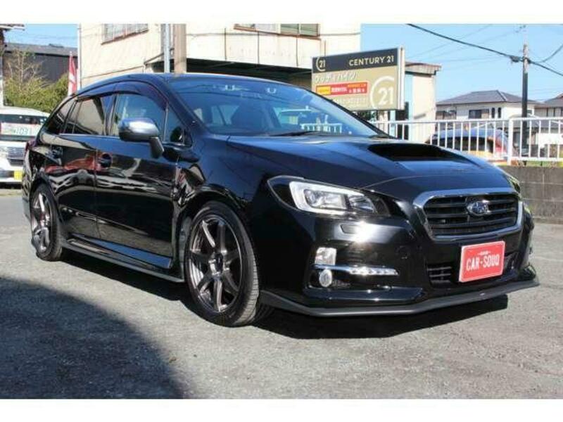 LEVORG-15