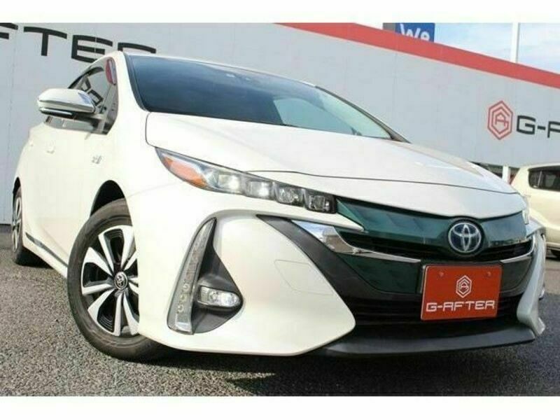 PRIUS PHV