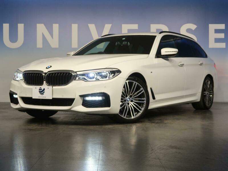 Used 2018 BMW 5 SERIES JM20 | SBI Motor Japan